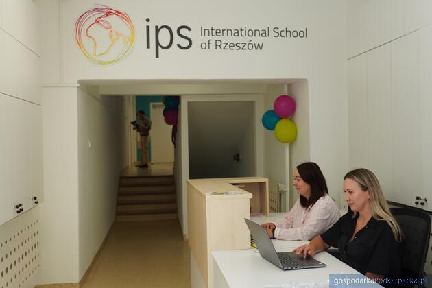 Pierwsza w Rzeszowie międzynarodowa szkoła podstawowa oraz przedszkole 