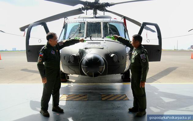 PZL Mielec zakończyła dostawę śmigłowców Black Hawk do Filipin