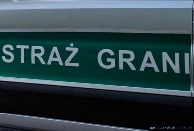 Fot. Straż Graniczna