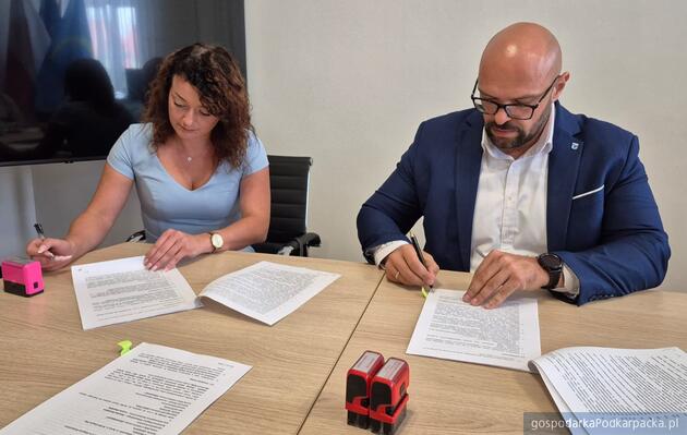 test Rozpoczyzna się modernizacja oświetlenia w Głogowie Małopolskim
