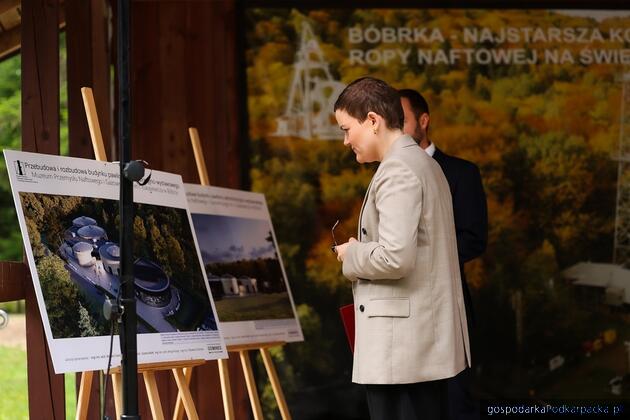 Muzeum Przemysłu Naftowego i Gazowniczego w B&oacute;brce ma dofinansowanie na modernizację