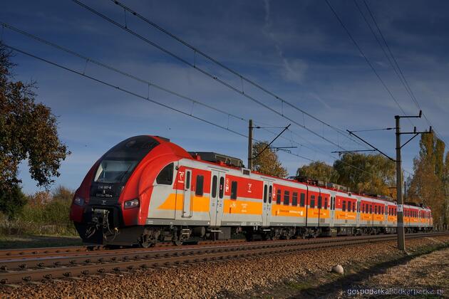 test Fot. Polregio
