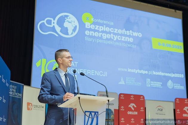 Prof. Mariusz Ruszel. Fot. Arkadiusz Surowiec Prof. Mariusz Ruszel. Fot. Arkadiusz Surowiec