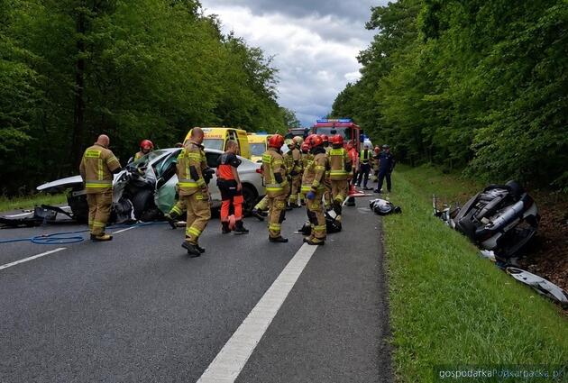 Fot. Wojewódzka Stacja Pogotowia Ratunkowego w Rzeszowie