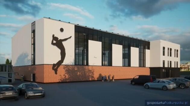 W Boguchwale &bdquo;na Wisłoczysku&rdquo; powstanie nowa hala sportowa