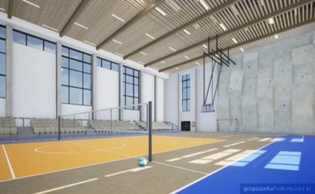 W Boguchwale &bdquo;na Wisłoczysku&rdquo; powstanie nowa hala sportowa