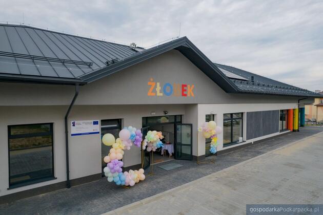 Żłobek w Niedźwiadzie Dolnej uroczyście otwarty