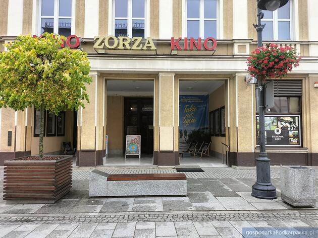 Repertuar kina Zorza do 3 września 2026