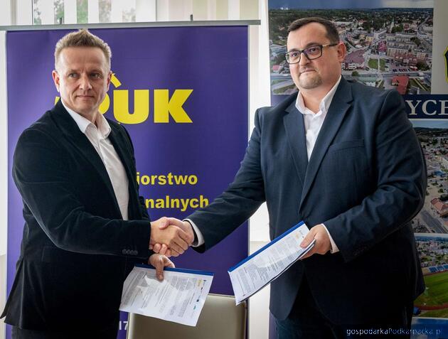 Dwie firmy zajmą się rozbudową i modernizacją ropczyckiego PSZOK