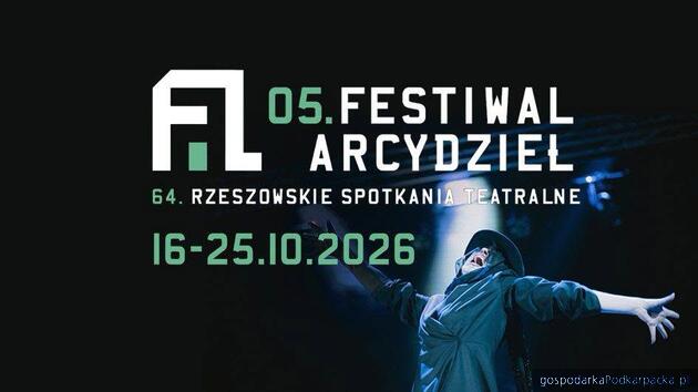 test Zbliżają się 64. Rzeszowskie Spotkania Teatralne: 05. Festiwal Arcydzieł