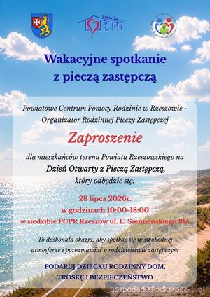 Dzień otwarty z pieczą zastępczą