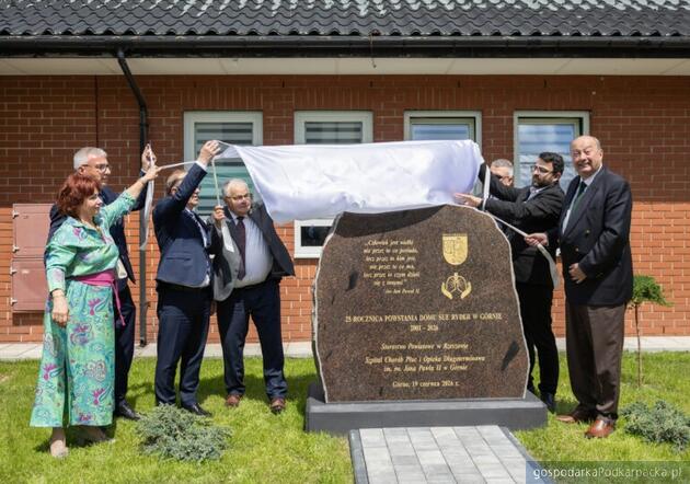 25 lat Domu Sue Ryder w G&oacute;rnie