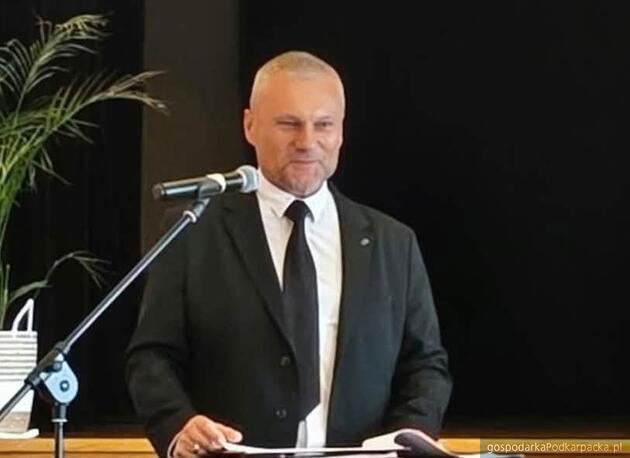 Jacek Surówka. Fot. Facebook
