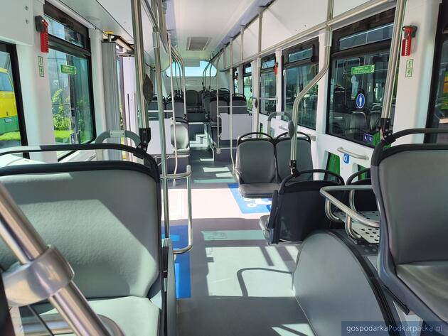 Trzy oferty na dostawę do Dębicy ośmiu autobusów elektrycznych
