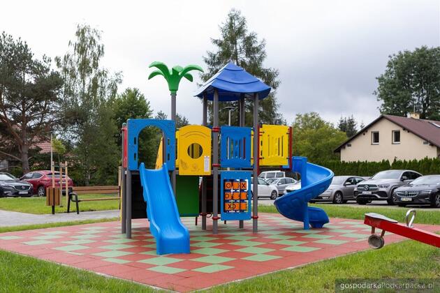 Blok SIM w Dynowie oddany do użytku