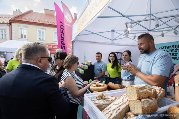 Karpaty Na Widelcu czyli impreza z Robertem Makłowiczem w Rzeszowie