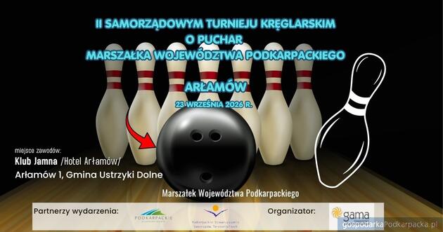 test II Samorządowy Turniej w Kręglarstwie