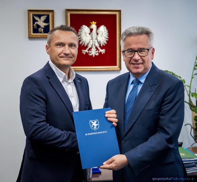 Eurovia Polska zbuduje w Ropczycach ponad 3 km drogi pieszo-rowerowej