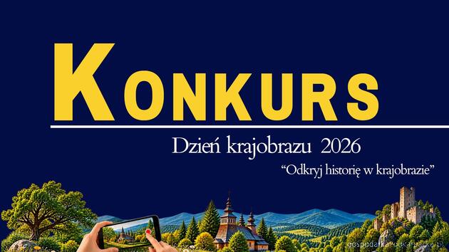 Dwa filmowe konkursy dla uczni&oacute;w z Podkarpacia