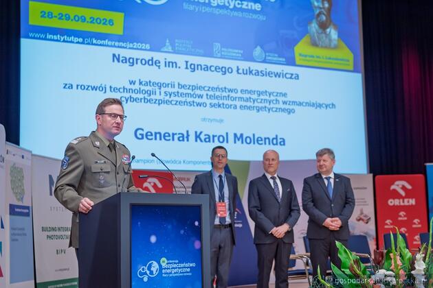 Generał dywizji Karol Molenda