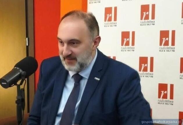 Dariusz Szlęzak. Fot. dezamet.com.pl