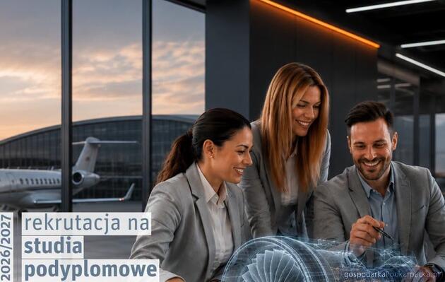 Studia podyplomowe na Politechnice Rzeszowskiej - ostatni tydzień rekrutacji