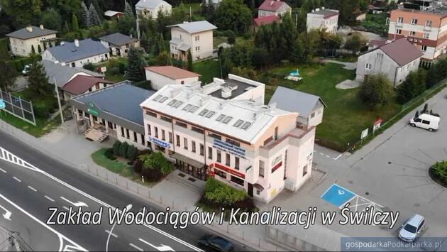 Oferta pracy: kierownik/kierowniczka Zakładu Wodociąg&oacute;w i Kanalizacji 