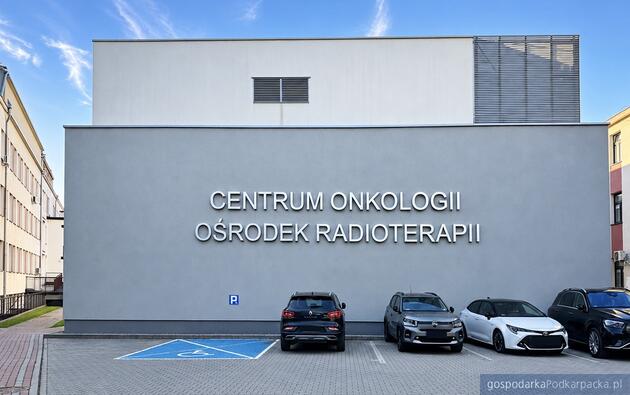 Nowoczesne leczenie w Centrum Onkologii w Tarnobrzegu