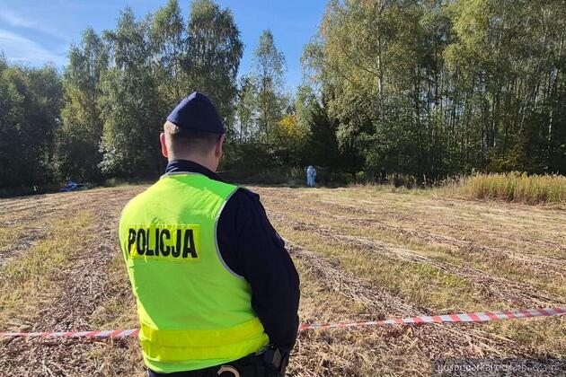 Policjanci i strażacy ćwiczyli na stoku w Strzyżowie