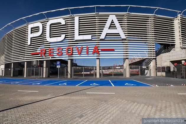 Jest data otwarcia stadionu PCLA w Rzeszowie