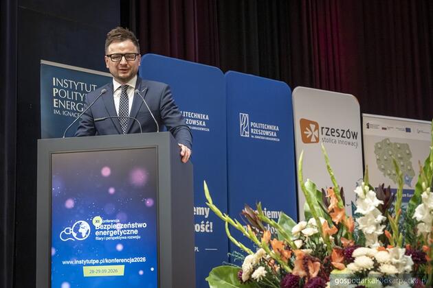 Mariusz Podkański, wiceprezes PGE Dystrybucja