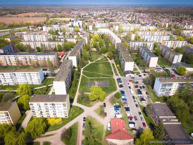 Tereny nad Wisłą i aleja Nocy i Dni na Serbinowie w Tarnobrzegu zmienią swoje oblicze