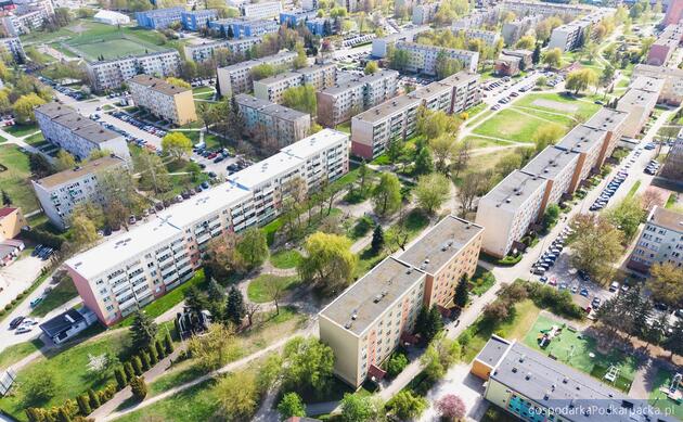 Tereny nad Wisłą i aleja Nocy i Dni na Serbinowie w Tarnobrzegu zmienią swoje oblicze