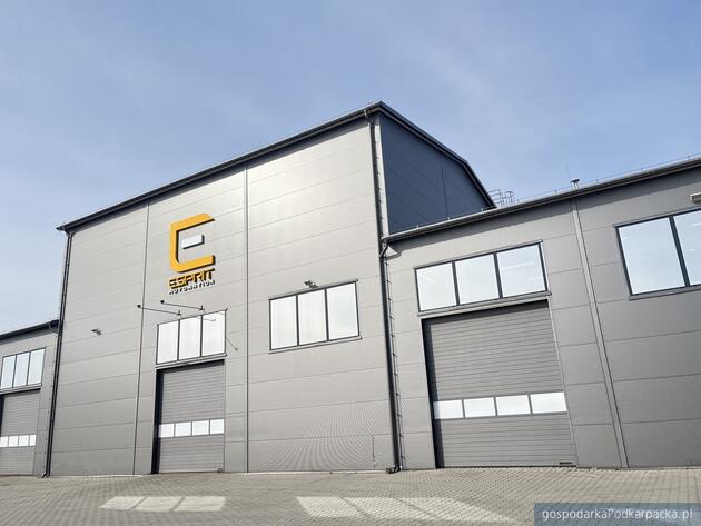 Esprit Automation &ndash; innowacyjne wycinarki laserowe z Rzeszowa