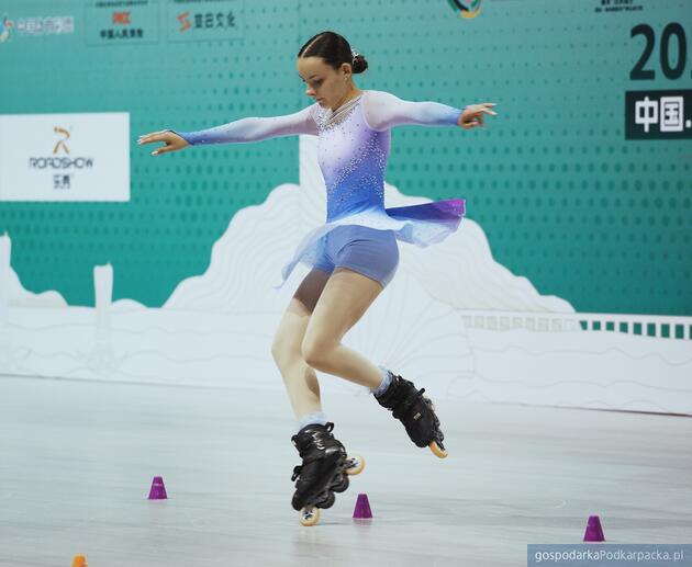 test Justyna Tęczar. Fot. WSIiZ