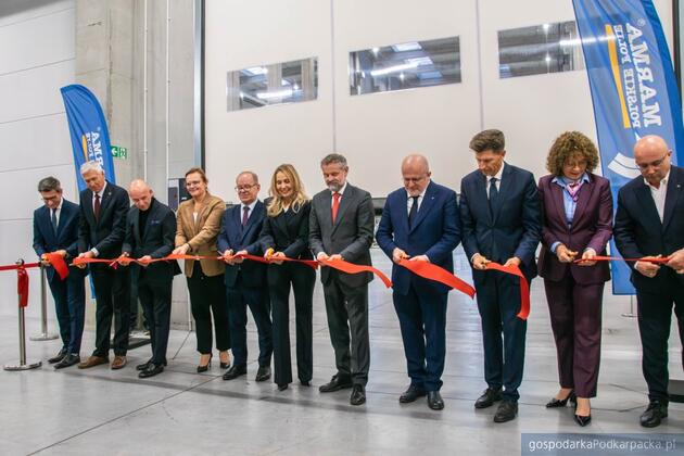 Marma Polskie Folie uruchamia nową inwestycję w Nowej Dębie