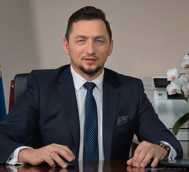 Tomasz Matuszewski. Fot. Facebook