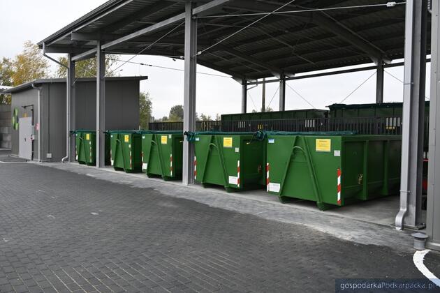 Sędzisz&oacute;w Małopolski ma już nowy PSZOK