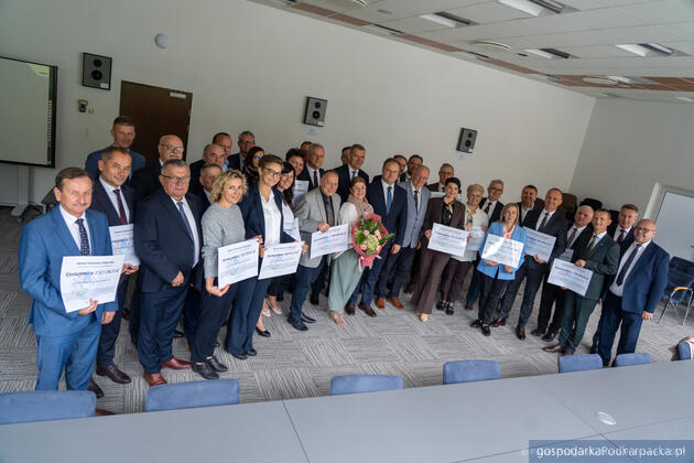 Ponad 31,9 mln zł dofinansowania na budowę przydomowych oczyszczalni ściek&oacute;w