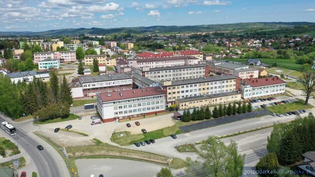 Brzozowski szpital przed kolejną dużą inwestycją