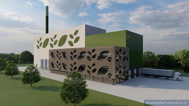 W Stalowej Woli oficjalnie rozpoczęła się budowa Zakładu Odzysku Energii z Frakcji Energetycznej Odpad&oacute;w