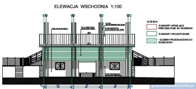 Fot. dokumentacja przetargowa i CKSiR w Kamieniu
