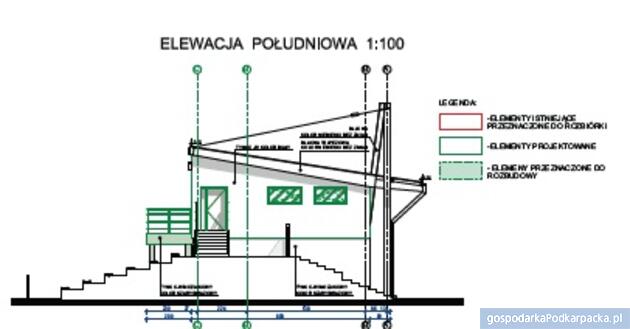 Fot. dokumentacja przetargowa i CKSiR w Kamieniu Fot. dokumentacja przetargowa i CKSiR w Kamieniu