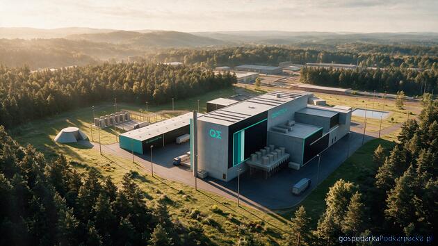 test Qemetica inwestuje w źródło energii dla Nowej Sarzyny