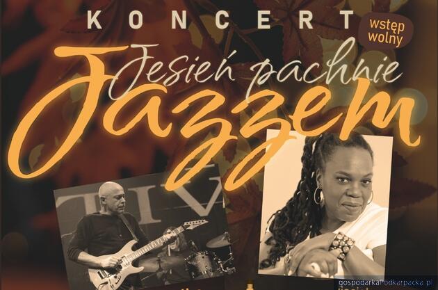 Gorczyca i Przyjaciele feat. Siggy Davis w Lesku na XII Podkarpackiej Jesieni Jazzowej 