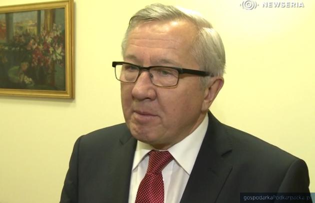 test Marek Darecki, prezes Stowarzyszenia Dolina Lotnicza. Fot. Newseria