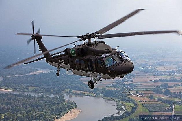Black Hawk firmy Sikorsky. Fot. Sikorsky